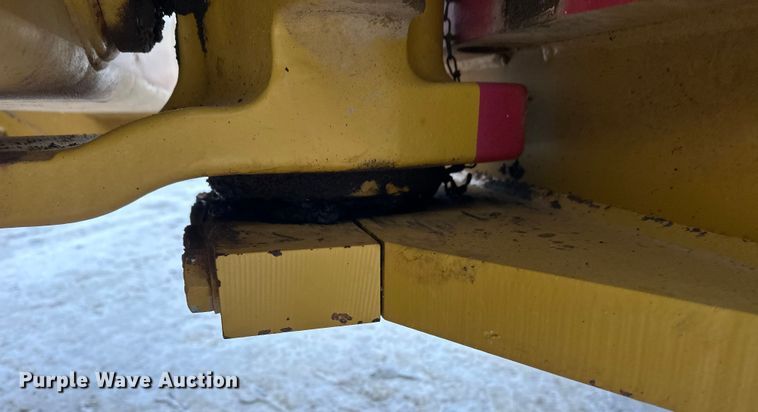 image for item FK1544 2010 Caterpillar CP56 single drum vibratory roller