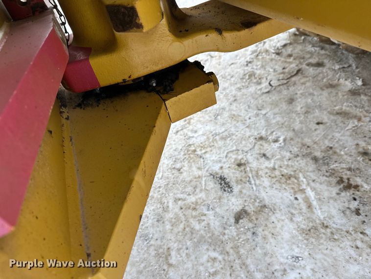 image for item FK1544 2010 Caterpillar CP56 single drum vibratory roller