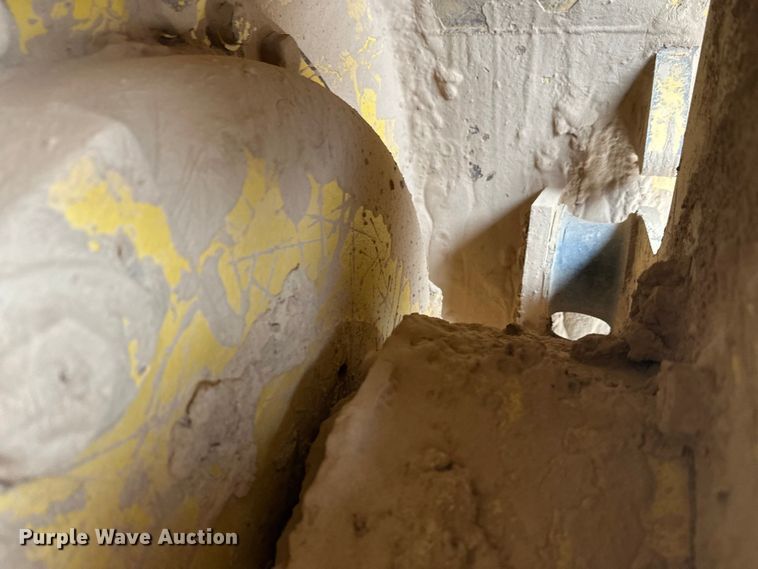 image for item FK1544 2010 Caterpillar CP56 single drum vibratory roller