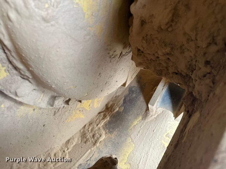 image for item FK1544 2010 Caterpillar CP56 single drum vibratory roller