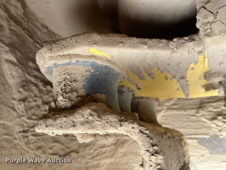 image for item FK1544 2010 Caterpillar CP56 single drum vibratory roller