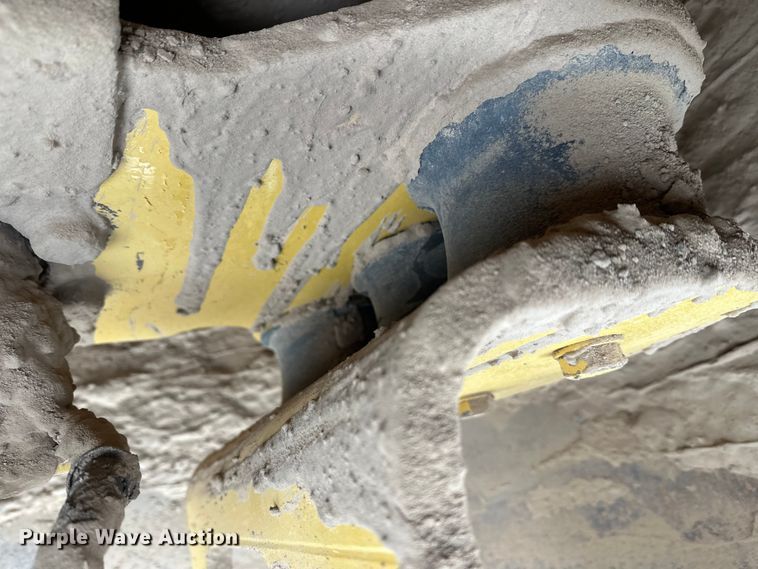 image for item FK1544 2010 Caterpillar CP56 single drum vibratory roller