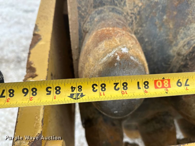 image for item FK1544 2010 Caterpillar CP56 single drum vibratory roller