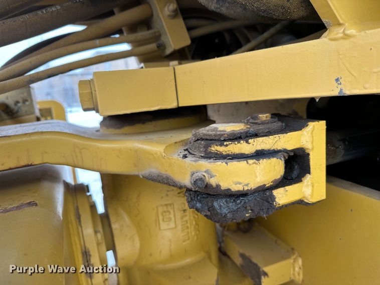 image for item FK1545 Caterpillar CS54 single drum vibratory roller