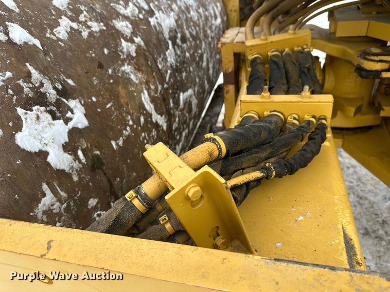 image for item FK1545 Caterpillar CS54 single drum vibratory roller