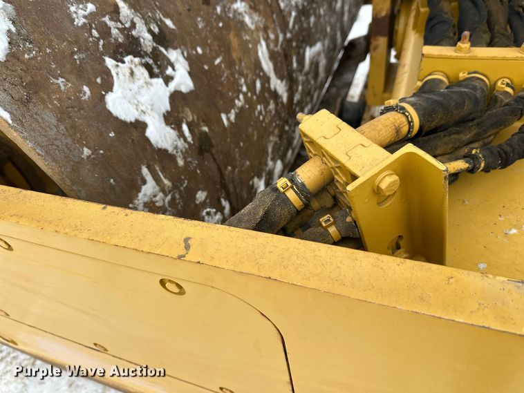 image for item FK1545 Caterpillar CS54 single drum vibratory roller