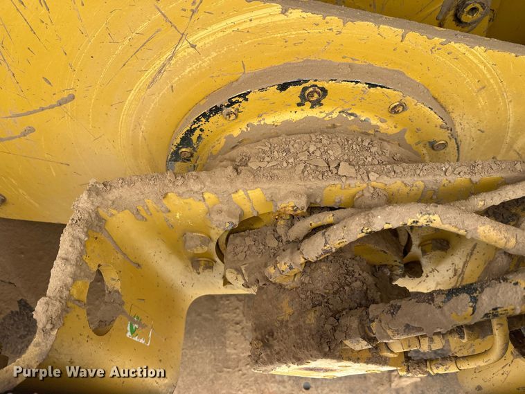 image for item FK1545 Caterpillar CS54 single drum vibratory roller