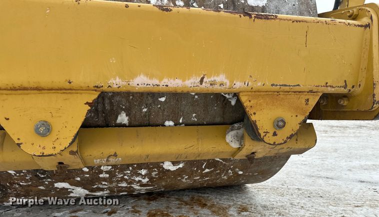 image for item FK1545 Caterpillar CS54 single drum vibratory roller