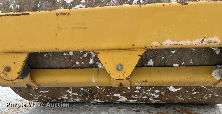 image for item FK1545 Caterpillar CS54 single drum vibratory roller
