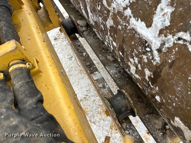 image for item FK1545 Caterpillar CS54 single drum vibratory roller