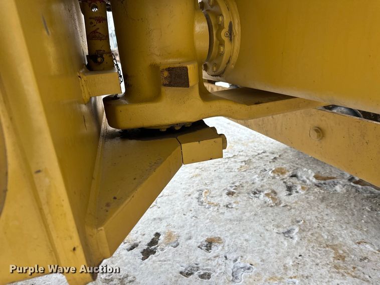 image for item FK1545 Caterpillar CS54 single drum vibratory roller