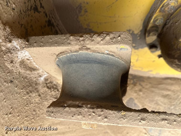 image for item FK1545 Caterpillar CS54 single drum vibratory roller