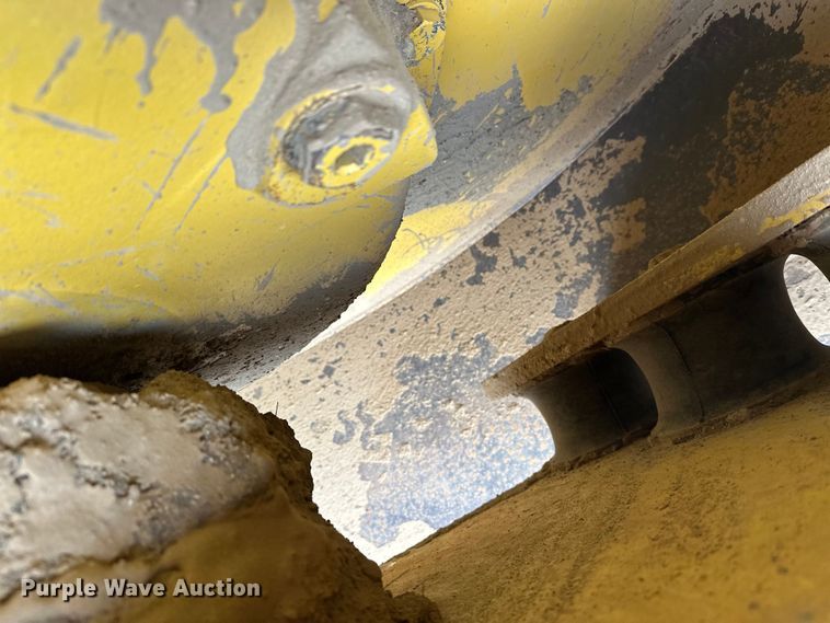 image for item FK1545 Caterpillar CS54 single drum vibratory roller