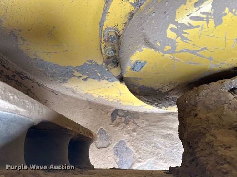 image for item FK1545 Caterpillar CS54 single drum vibratory roller