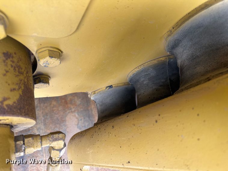 image for item FK1545 Caterpillar CS54 single drum vibratory roller