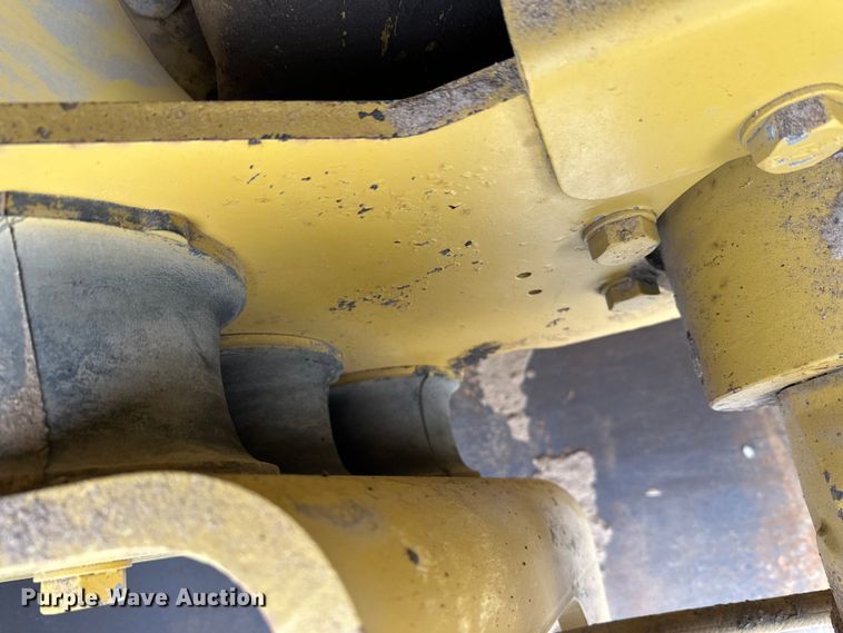 image for item FK1545 Caterpillar CS54 single drum vibratory roller