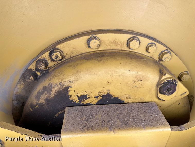 image for item FK1545 Caterpillar CS54 single drum vibratory roller