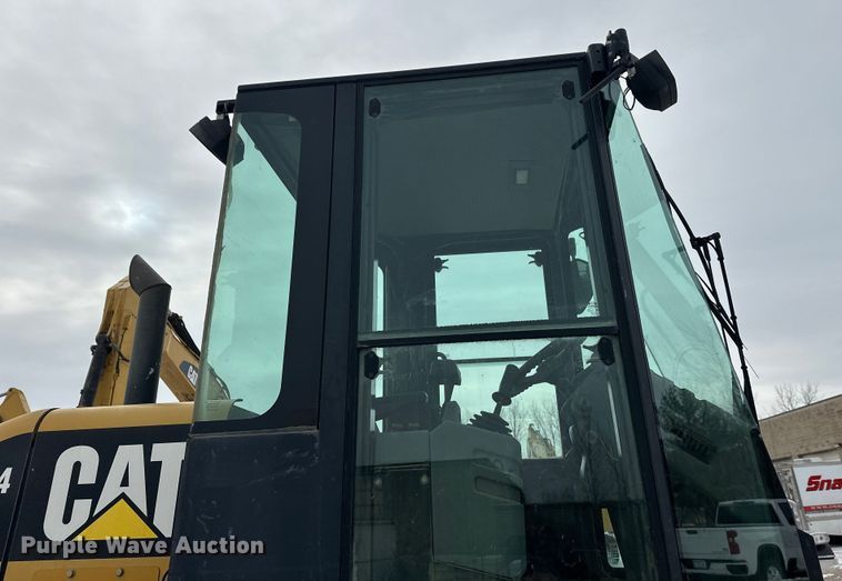 image for item FK1545 Caterpillar CS54 single drum vibratory roller