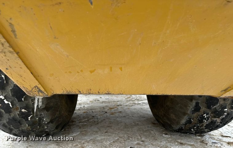 image for item FK1545 Caterpillar CS54 single drum vibratory roller