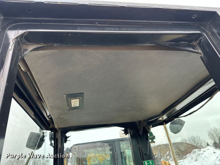 image for item FK1545 Caterpillar CS54 single drum vibratory roller