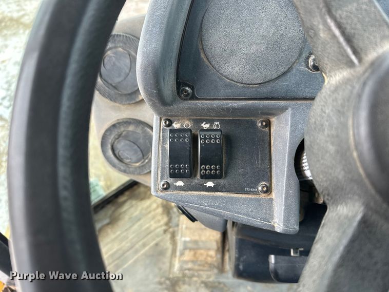 image for item FK1545 Caterpillar CS54 single drum vibratory roller