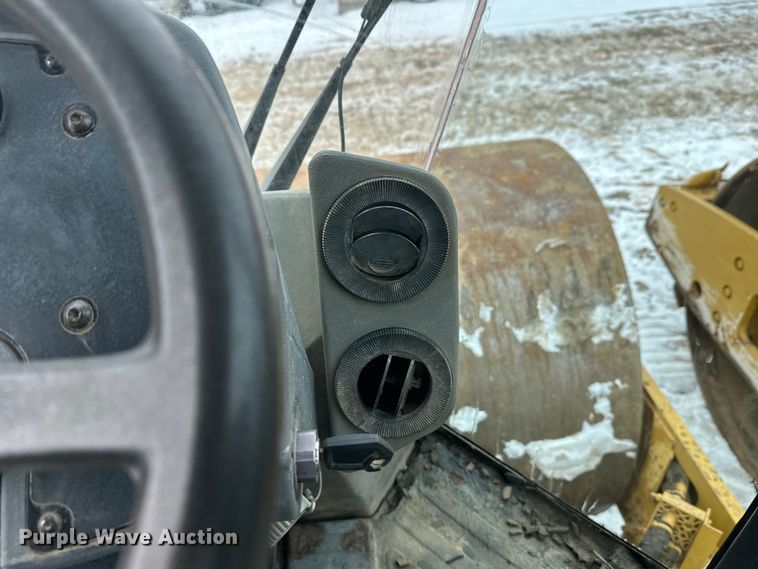 image for item FK1545 Caterpillar CS54 single drum vibratory roller