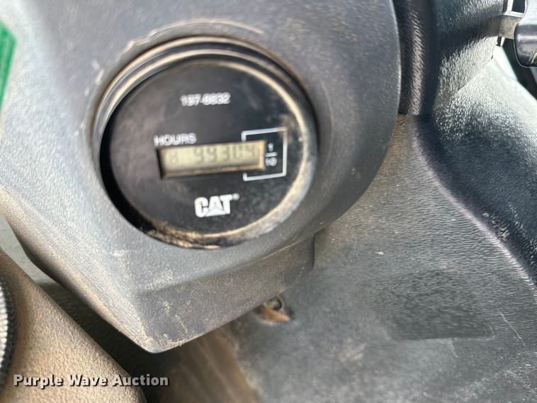 image for item FK1545 Caterpillar CS54 single drum vibratory roller