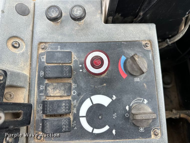 image for item FK1545 Caterpillar CS54 single drum vibratory roller