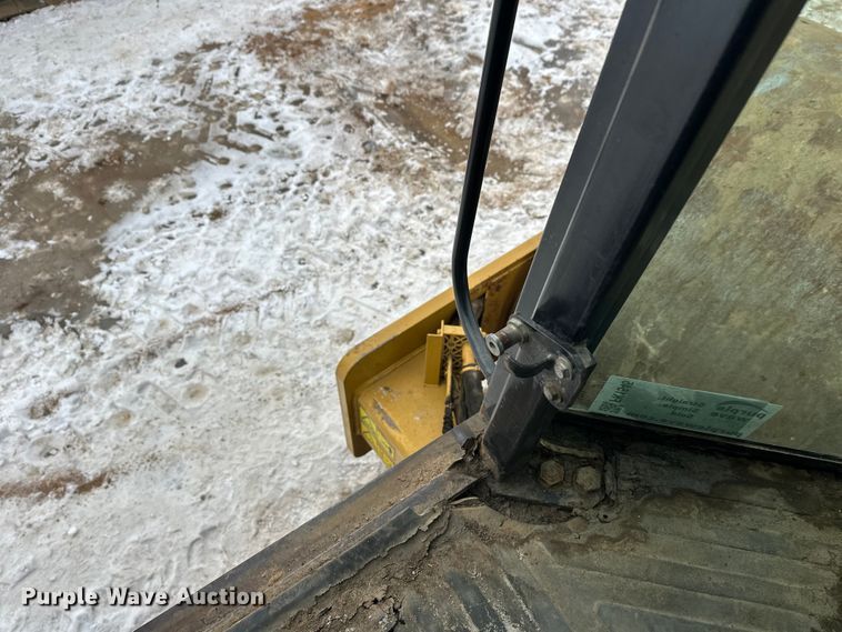 image for item FK1545 Caterpillar CS54 single drum vibratory roller