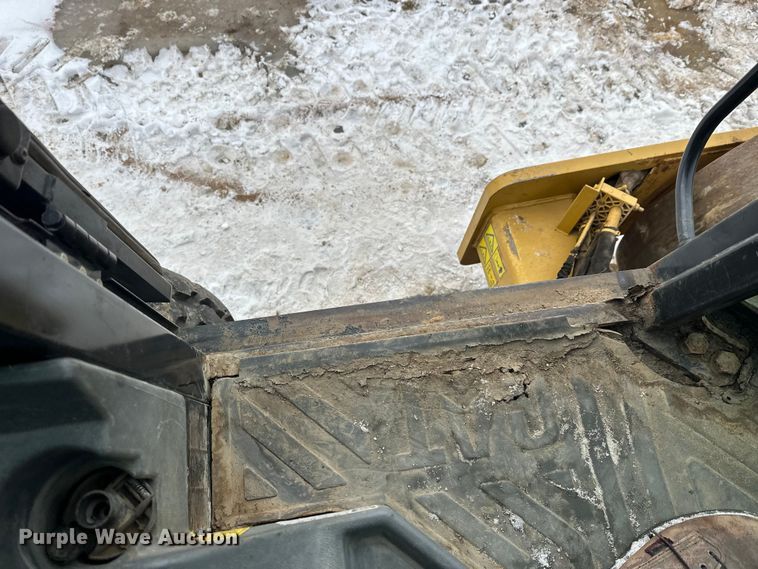 image for item FK1545 Caterpillar CS54 single drum vibratory roller