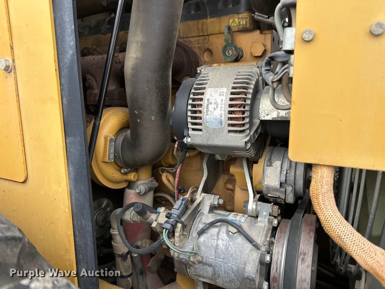 image for item FK1545 Caterpillar CS54 single drum vibratory roller