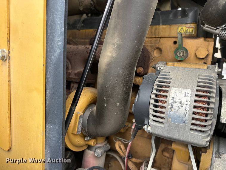 image for item FK1545 Caterpillar CS54 single drum vibratory roller