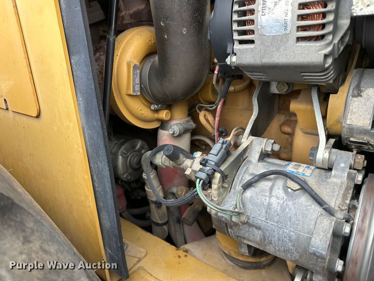 image for item FK1545 Caterpillar CS54 single drum vibratory roller