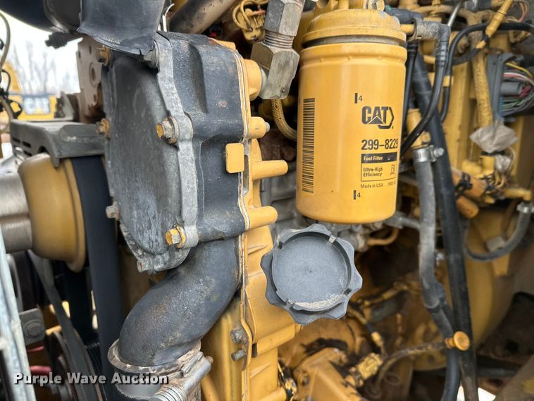 image for item FK1545 Caterpillar CS54 single drum vibratory roller