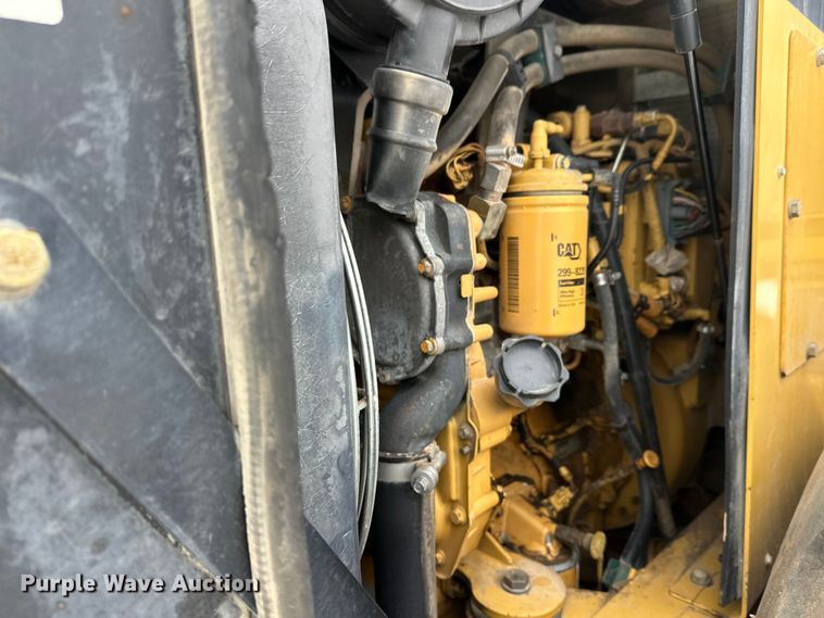 image for item FK1545 Caterpillar CS54 single drum vibratory roller