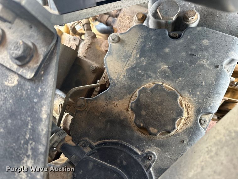 image for item FK1545 Caterpillar CS54 single drum vibratory roller