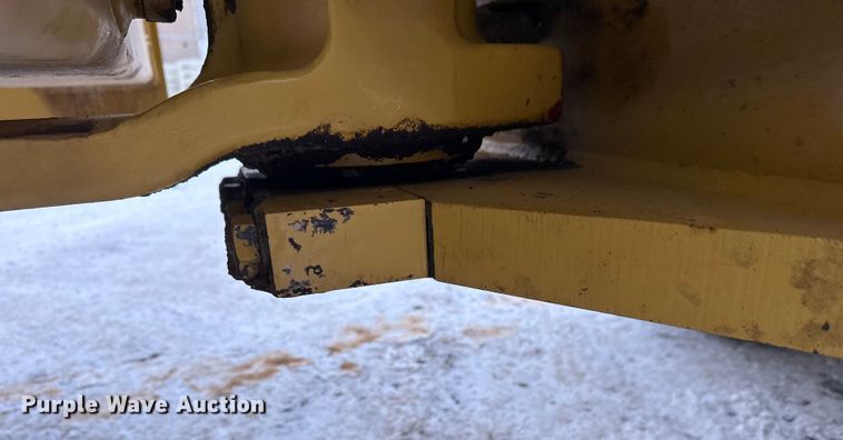 image for item FK1546 2008 Caterpillar CS56 single drum vibratory roller