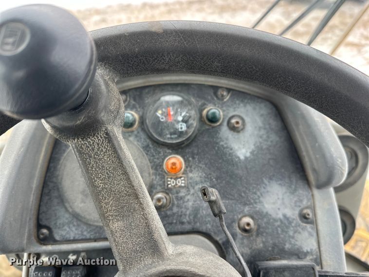 image for item FK1546 2008 Caterpillar CS56 single drum vibratory roller