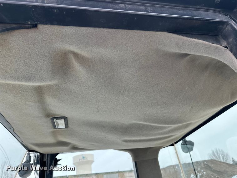 image for item FK1546 2008 Caterpillar CS56 single drum vibratory roller