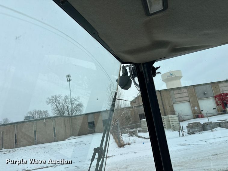 image for item FK1546 2008 Caterpillar CS56 single drum vibratory roller