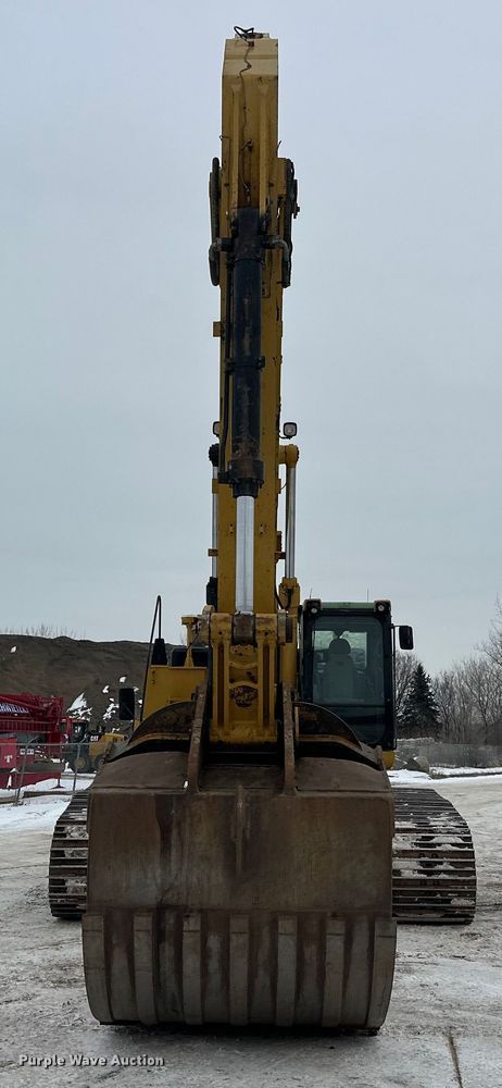 image for item FK1547 2008 Caterpillar 345C excavator