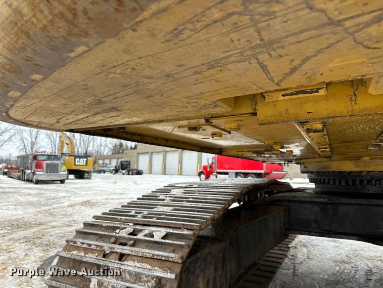 image for item FK1547 2008 Caterpillar 345C excavator