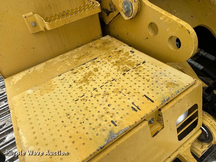 image for item FK1547 2008 Caterpillar 345C excavator