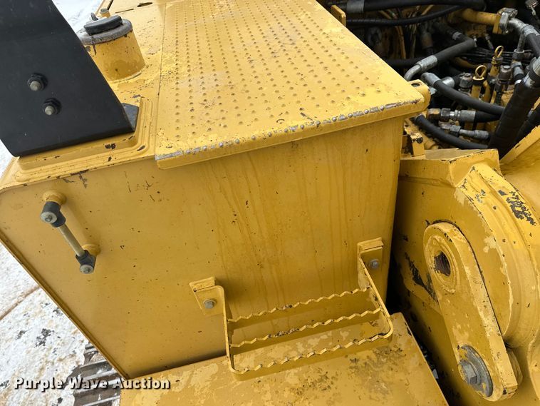image for item FK1547 2008 Caterpillar 345C excavator