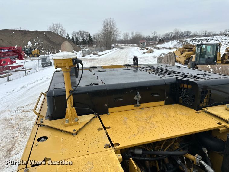 image for item FK1547 2008 Caterpillar 345C excavator