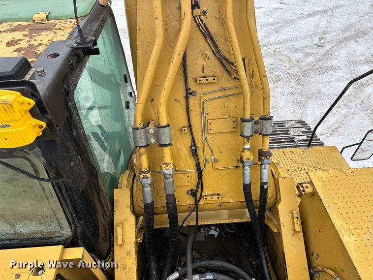 image for item FK1547 2008 Caterpillar 345C excavator