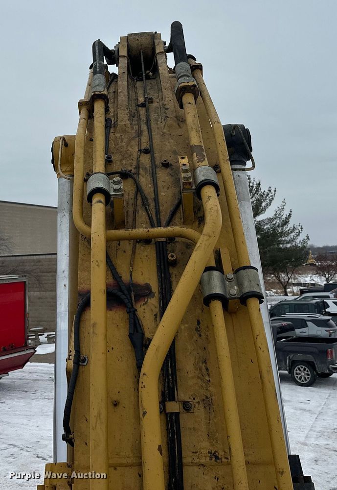 image for item FK1547 2008 Caterpillar 345C excavator