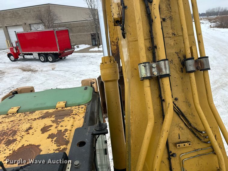 image for item FK1547 2008 Caterpillar 345C excavator