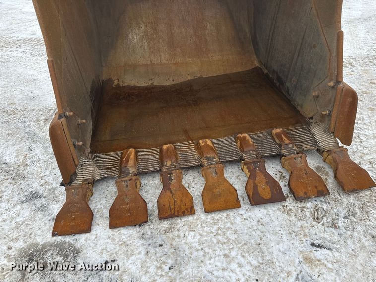 image for item FK1547 2008 Caterpillar 345C excavator