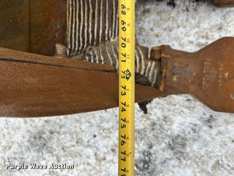 image for item FK1547 2008 Caterpillar 345C excavator